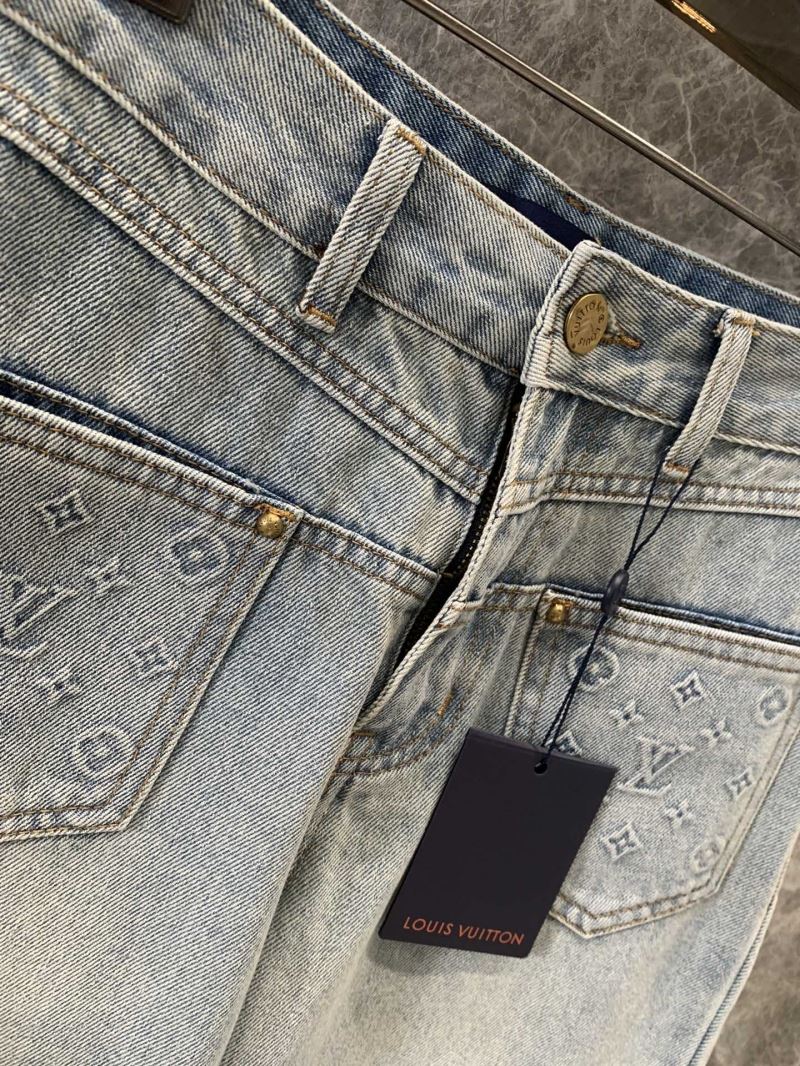 Louis Vuitton Jeans